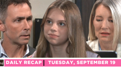 Photo of General Hospital Recap: Charlotte Is The One Stalking Anna