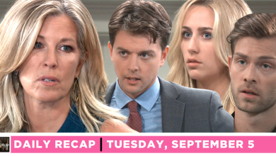 Photo of General Hospital Recap: Carly And Her Kids Play The Blame Game