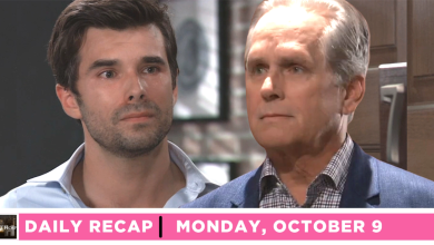 Photo of General Hospital Recap: Chase Cries His Eyes Out About His Dad