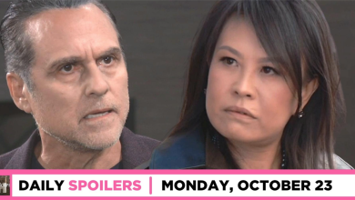 Photo of General Hospital Spoilers: Sonny Finally Faces Off With Selina
