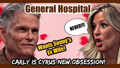 Photo of General Hospital Spoilers: Cyrus Renault’s New Focus, Snagging His Nemesis’s Ex, Carly Spencer