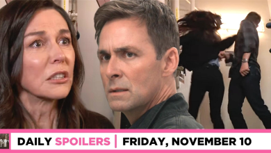 Photo of General Hospital Spoilers: Anna Rages Against Valentin’s Lies And Omissions