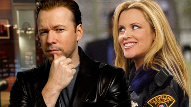 Photo of Blue Bloods’ Donnie Wahlberg Dispels Rumors That His Wife Jenny McCarthy Will Make It Onto The Show