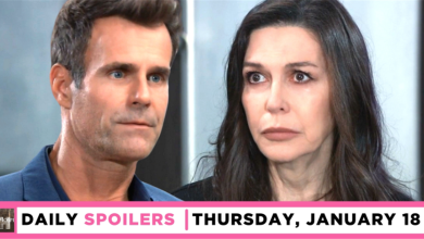 Photo of General Hospital Spoilers: Anna and Drew Bond Over Their Shared Despair
