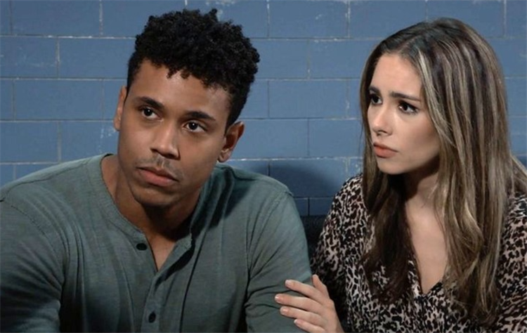 GH Spoilers: T.J. And Molly Are Out — Esme And T.J. Are In? – Update ...